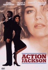 Action Jackson poster