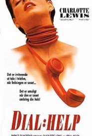 Dial : Help poster