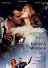 Everybody's All American poster