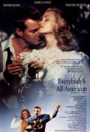 Everybody's All American poster