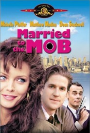 Married to the Mob poster