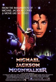 Moonwalker poster