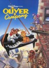 Oliver & Company poster