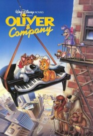 Oliver & Company poster