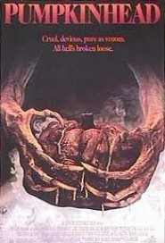 Pumpkinhead poster
