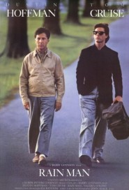 Rain Man poster