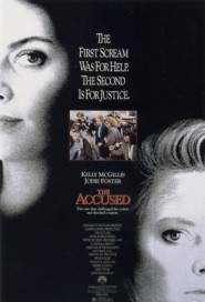 The Accused poster