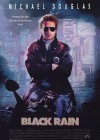 Black Rain poster