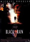 Black Rain poster