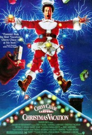 Christmas Vacation poster