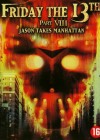 Friday the 13th Part VIII: Jason Takes Manhattan poster