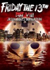 Friday the 13th Part VIII: Jason Takes Manhattan poster