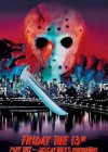 Friday the 13th Part VIII: Jason Takes Manhattan poster