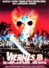 Friday the 13th Part VIII: Jason Takes Manhattan poster