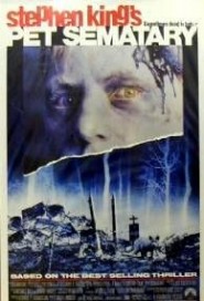 Pet Sematary poster