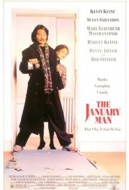The January Man poster