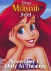 The Little Mermaid poster