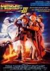 Back to the Future Part III poster