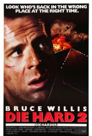 Die Hard 2 poster