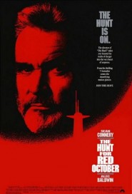 The Hunt For Red October poster