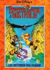 The Rescuers Down Under poster