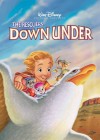 The Rescuers Down Under poster