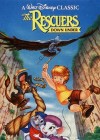 The Rescuers Down Under poster