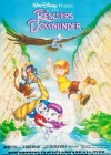 The Rescuers Down Under poster