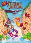 The Rescuers Down Under poster