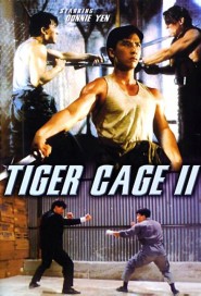 Tiger Cage II poster