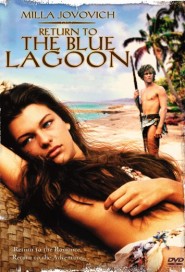 Return to the Blue Lagoon poster
