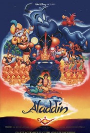 Aladdin poster