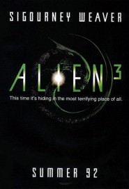 Alien 3 poster