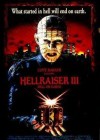 Hellraiser III: Hell on Earth poster