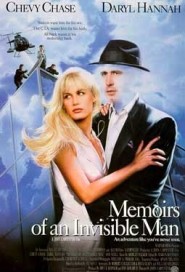 Memoirs of an Invisible Man poster