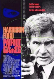 Patriot Games poster