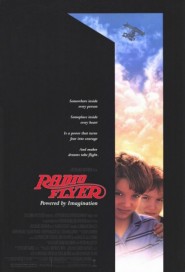 Radio Flyer poster