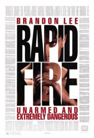 Rapid Fire poster