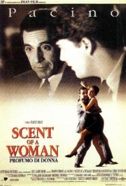 Scent of a Woman poster