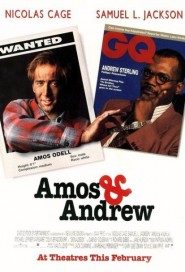 Amos & Andrew poster