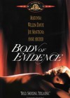 Body of Evidence poster