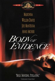 Body of Evidence poster