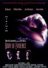 Body of Evidence poster