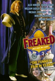 Freaked poster