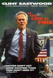 In the Line of Fire poster