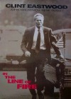 In the Line of Fire poster