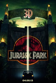 Jurassic Park poster