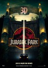 Jurassic Park poster