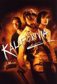 Kalifornia poster