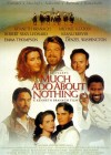 Much Ado About Nothing poster